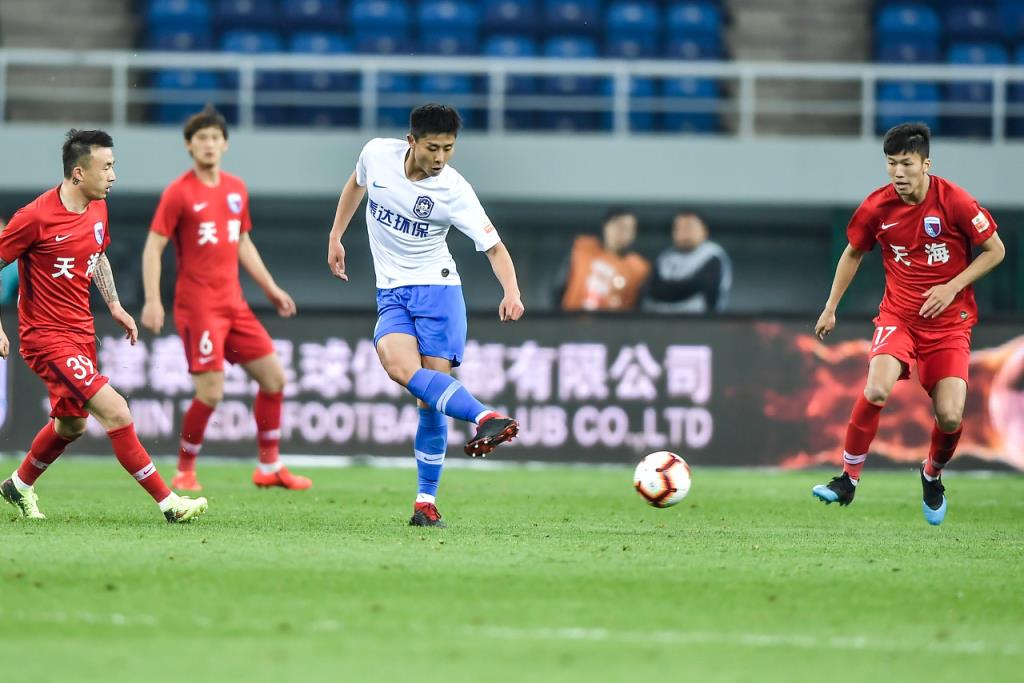 苦！鄭凱木多次遭遇欠薪，2021年曾在微博聲討前東家天津泰達(dá)