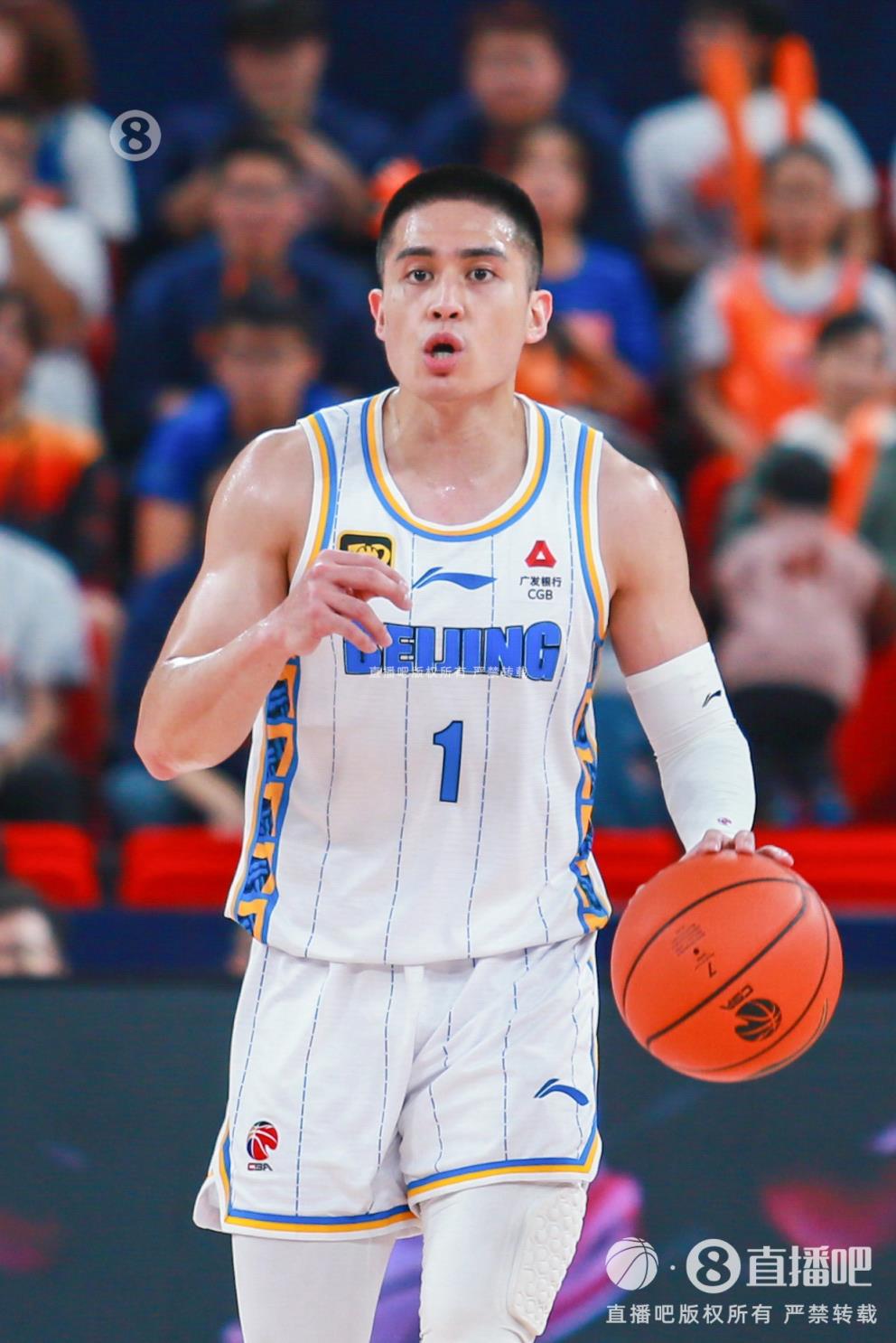 第四節(jié)先生！陳盈駿9中3得11分2板9助&11分全部為第四節(jié)所得！